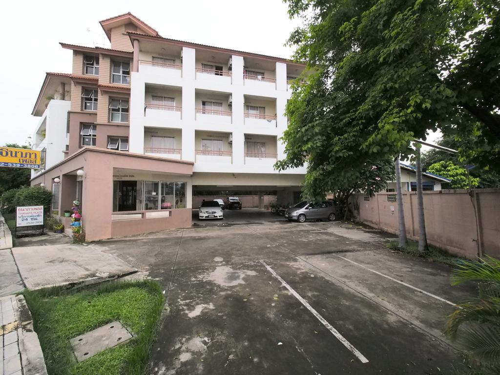 Thanapa Place Bangkok Ruang foto